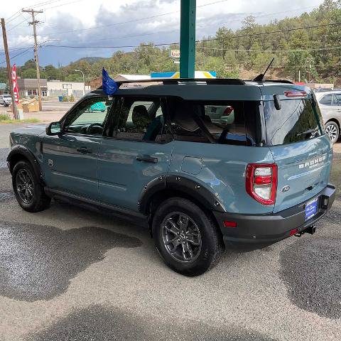 Certified 2022 Ford Bronco Sport Big Bend w/ Convenience Package AWD/4WD image 3