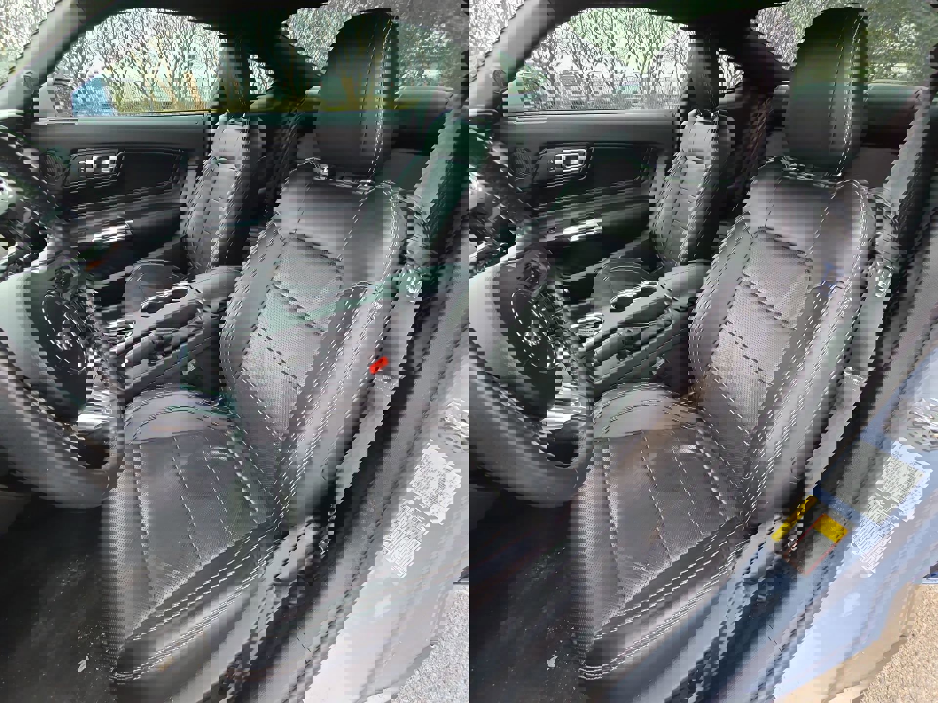 Certified 2022 Ford Mustang Premium w/ Equipment Group 201A image 11