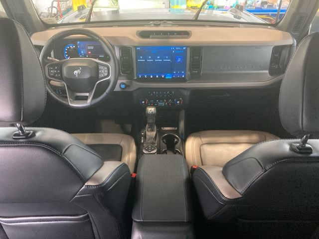 Certified 2024 Ford Bronco Wildtrak AWD/4WD image 21