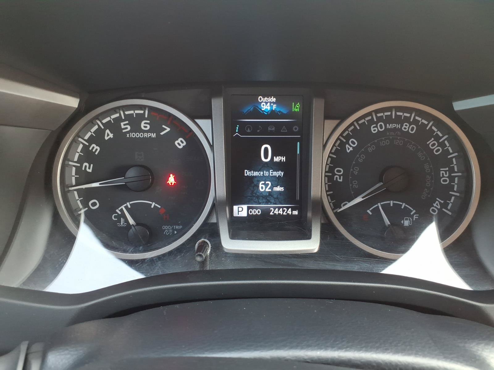 Used 2023 Toyota Tacoma Limited w/ Nightshade Package AWD/4WD image 19