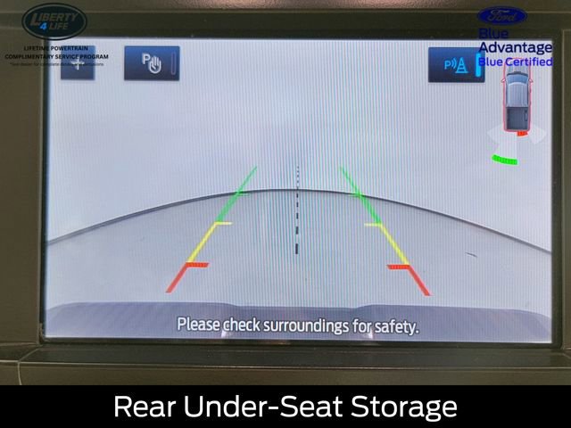 Certified 2022 Ford F150 XLT w/ Equipment Group 301A Mid image 34