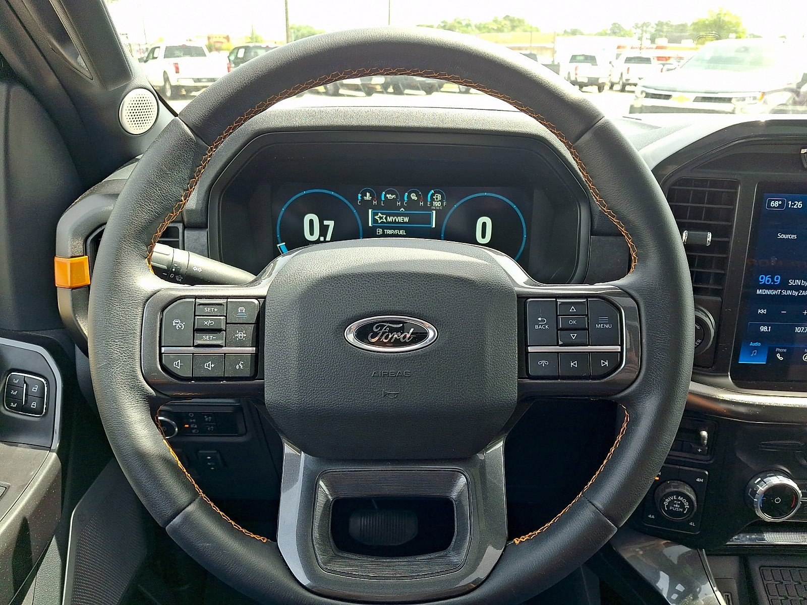 Certified 2023 Ford F150 Tremor w/ Equipment Group 402A High image 19