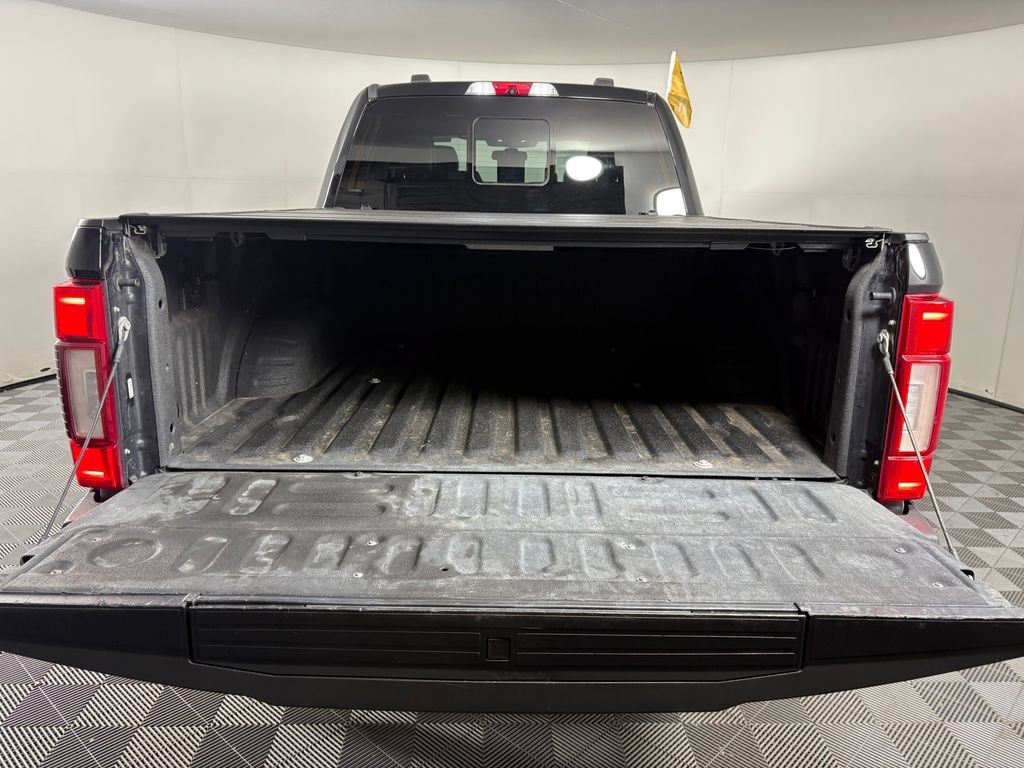 Certified 2021 Ford F250 Platinum w/ FX4 Off-Road Package AWD/4WD image 33