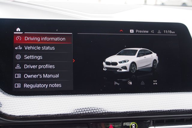 Used 2022 BMW 228i Gran Coupe w/ Convenience Package FWD image 31