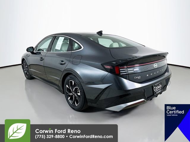 Used 2024 Hyundai Sonata SEL AWD/4WD image 5