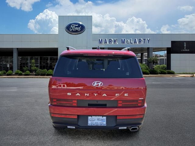 Used 2026 Hyundai Santa Fe SEL AWD/4WD image 4