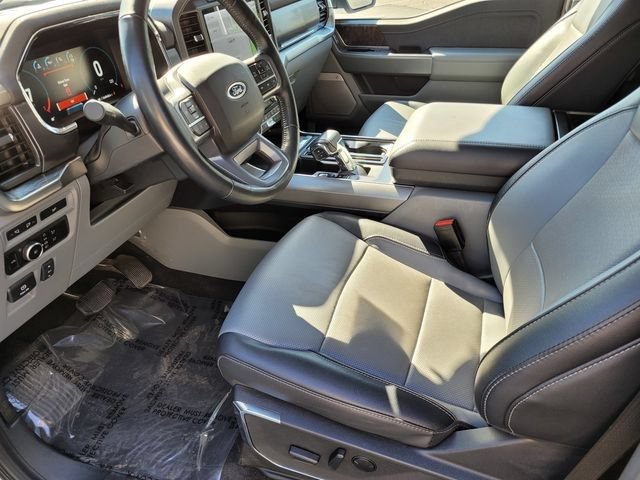 Certified 2023 Ford F150 Lariat AWD/4WD image 12