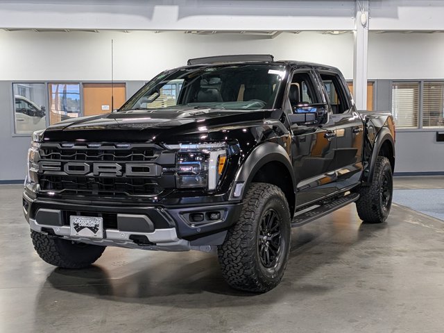 Certified 2026 Ford F150 Raptor AWD/4WD image 8