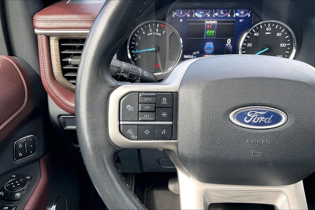 Certified 2023 Ford Expedition Max Limited AWD/4WD image 17