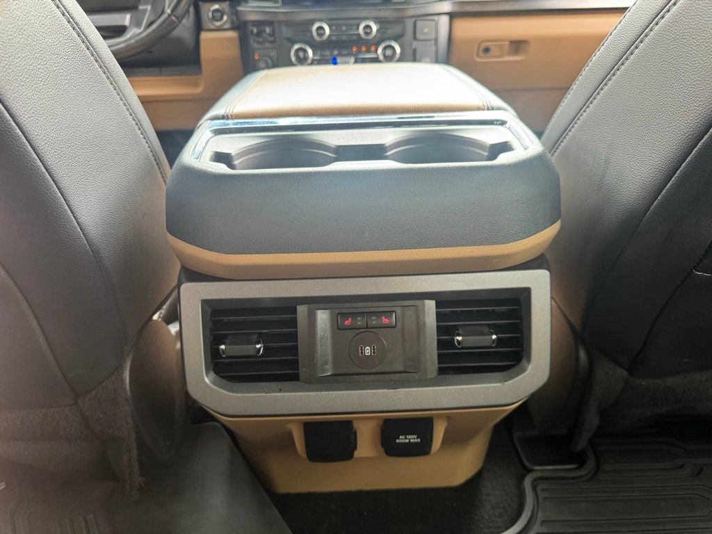 Certified 2023 Ford F350 Lariat w/ Chrome Package AWD/4WD image 9