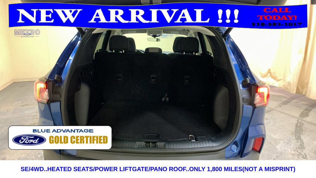 Certified 2022 Ford Escape SE w/ Convenience Package image 20