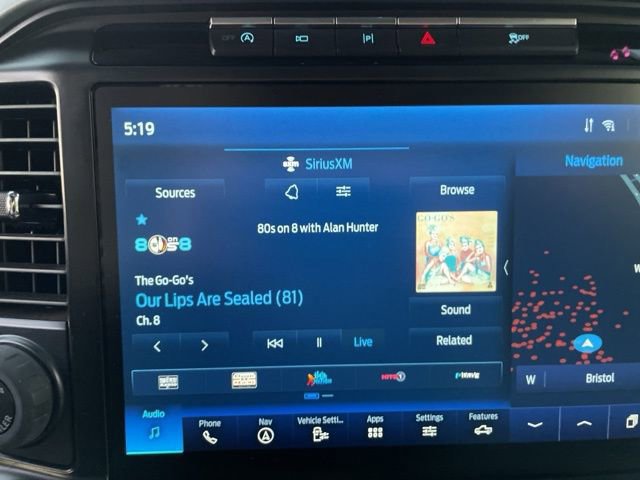 Certified 2021 Ford F150 Limited image 33