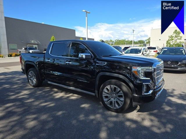 Used 2022 GMC Sierra 1500 Denali w/ Denali Reserve Package