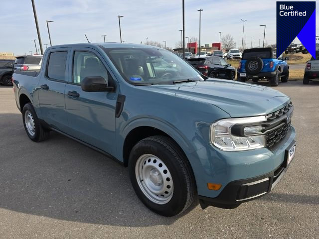 Certified 2023 Ford Maverick XL FWD image 1