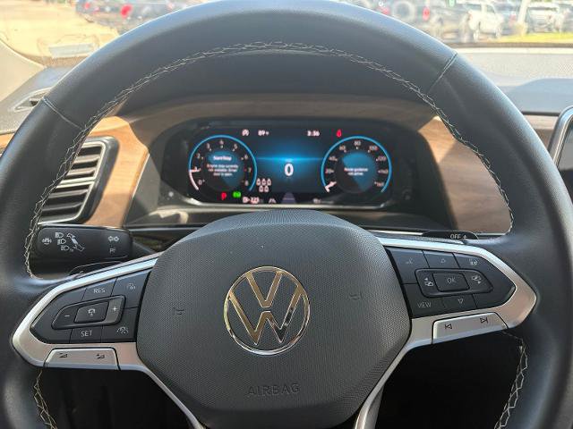 Used 2024 Volkswagen Atlas SE AWD/4WD image 15