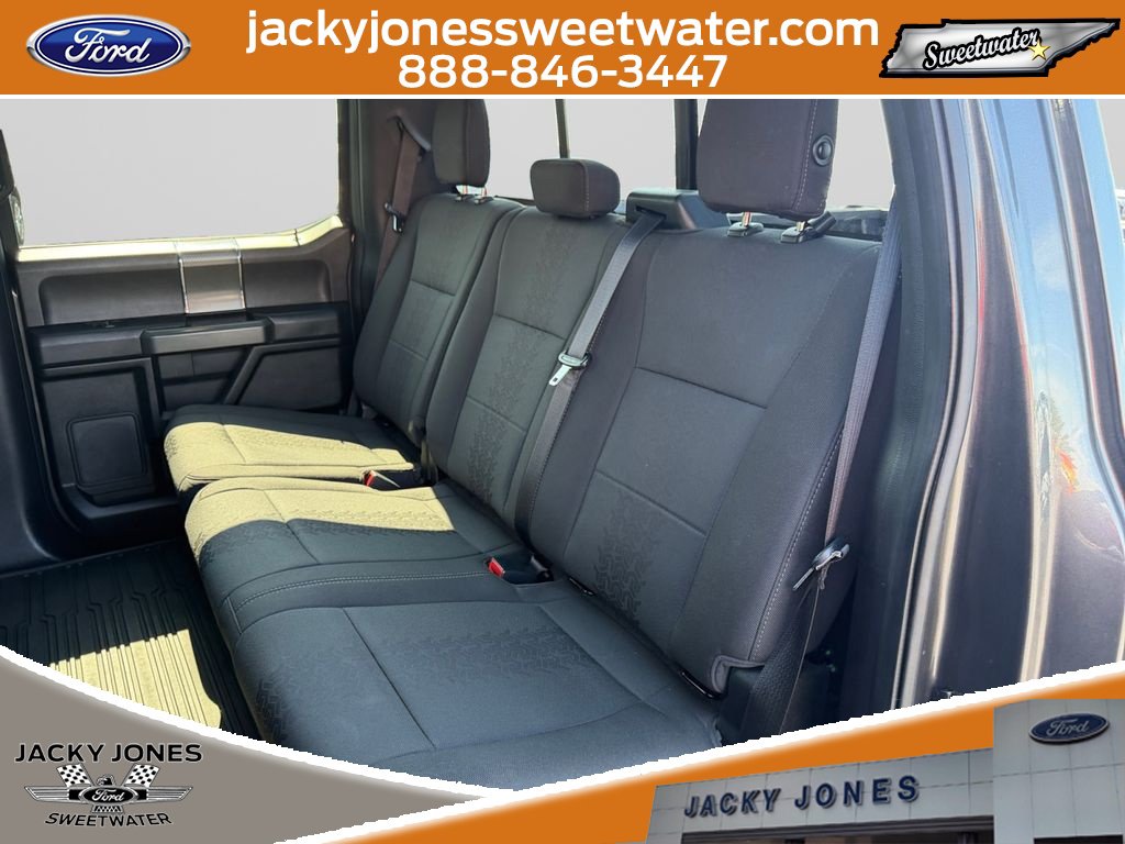 Certified 2018 Ford F150 XLT w/ Equipment Group 302A Luxury AWD/4WD image 13
