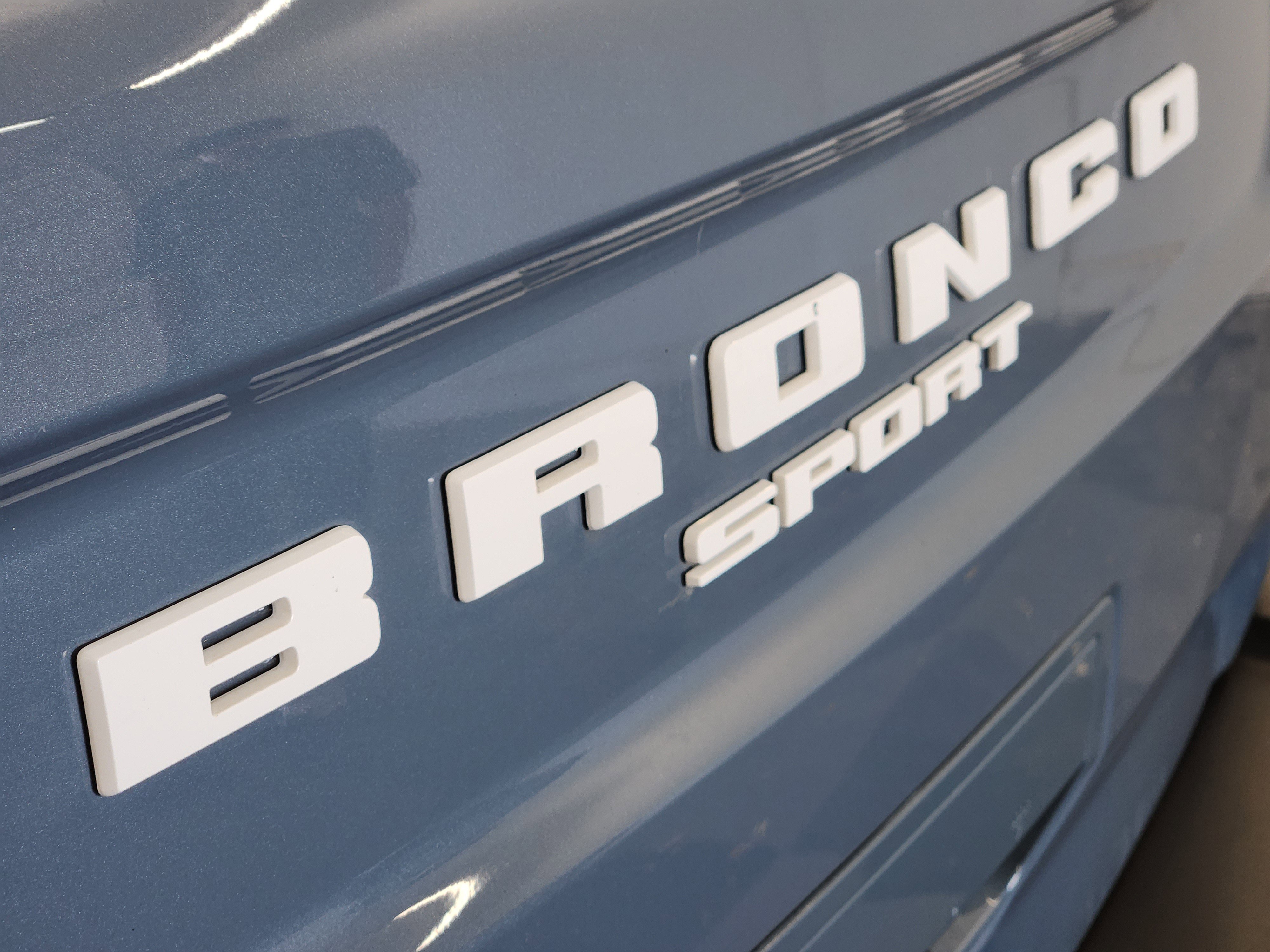 Certified 2024 Ford Bronco Sport Big Bend w/ Convenience Package image 12