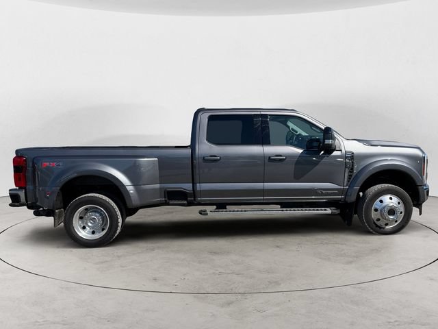 Certified 2025 Ford F450 Lariat w/ FX4 Off-Road Package AWD/4WD image 4