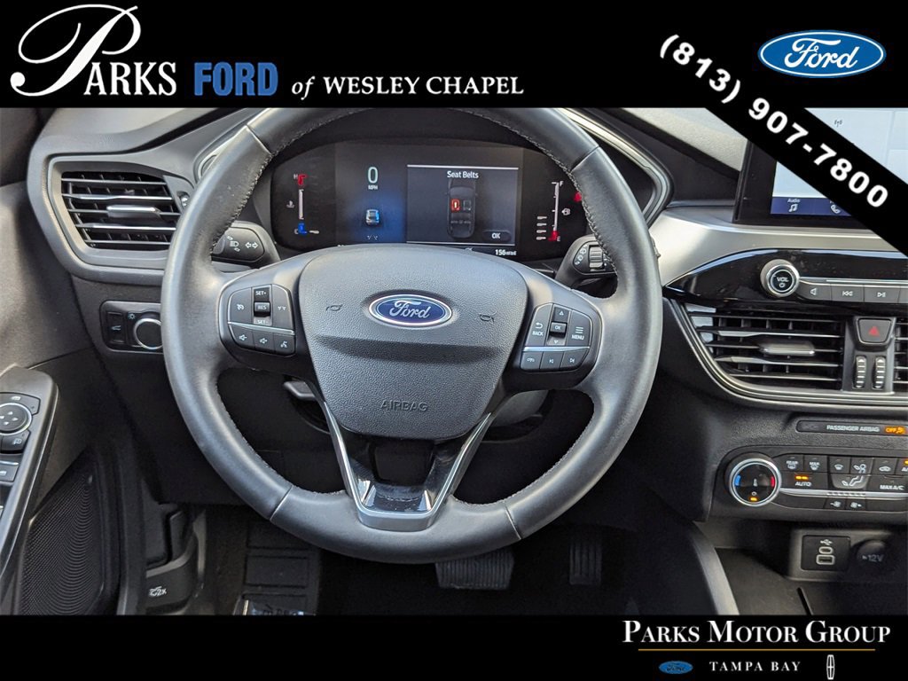 Certified 2024 Ford Escape Active image 13