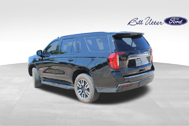 Used 2023 GMC Yukon AT4 AWD/4WD image 7