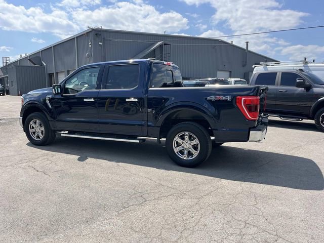 Certified 2023 Ford F150 XLT w/ Equipment Group 302A High image 6
