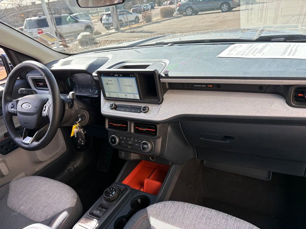 Certified 2022 Ford Maverick XLT w/ XLT Luxury Package image 25