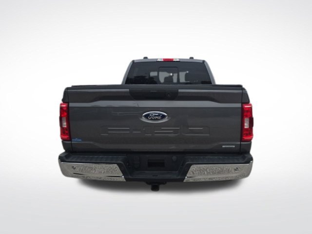 Certified 2023 Ford F150 XLT w/ Equipment Group 301A Mid AWD/4WD image 4