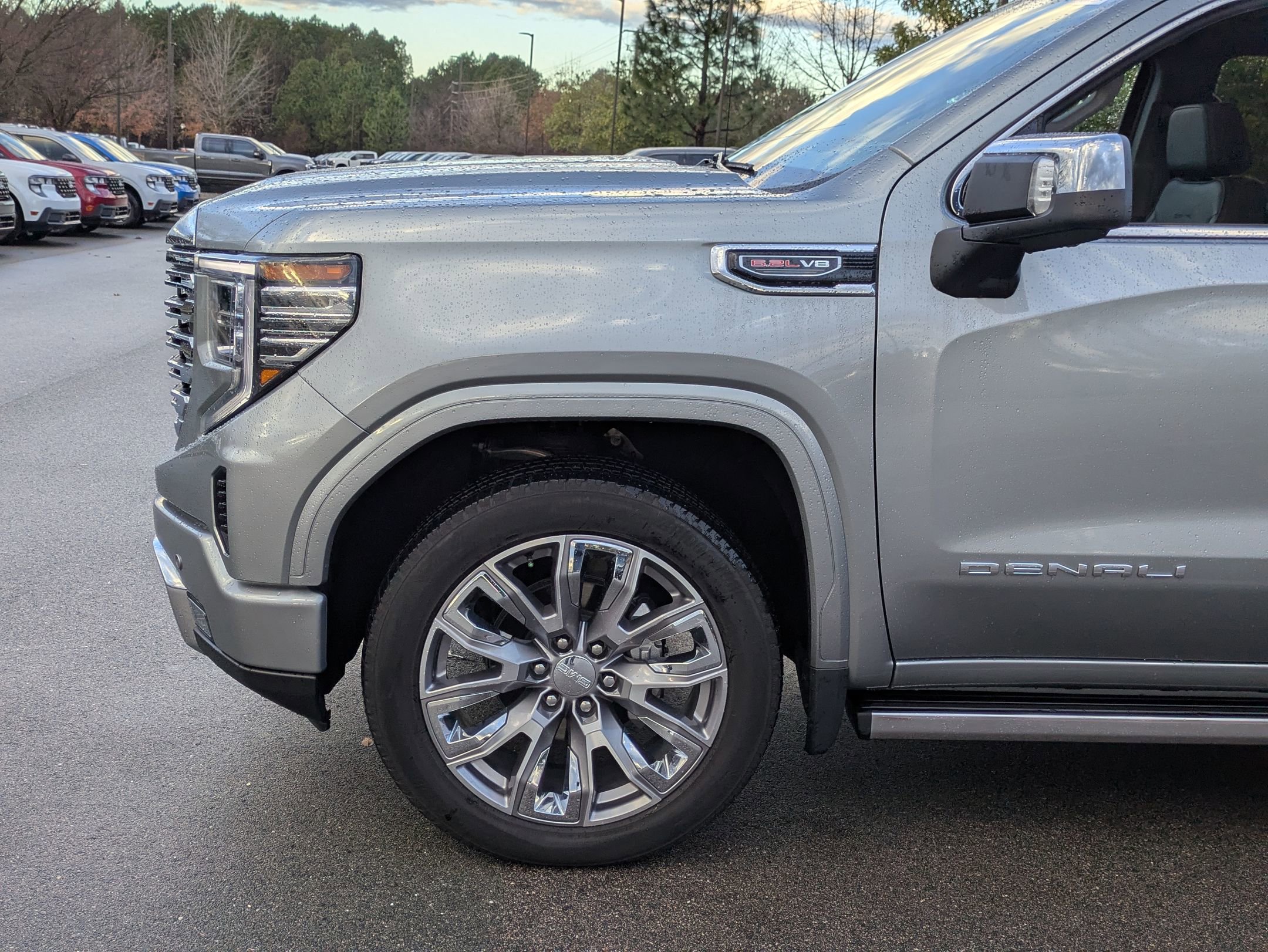 Used 2024 GMC Sierra 1500 Denali image 11