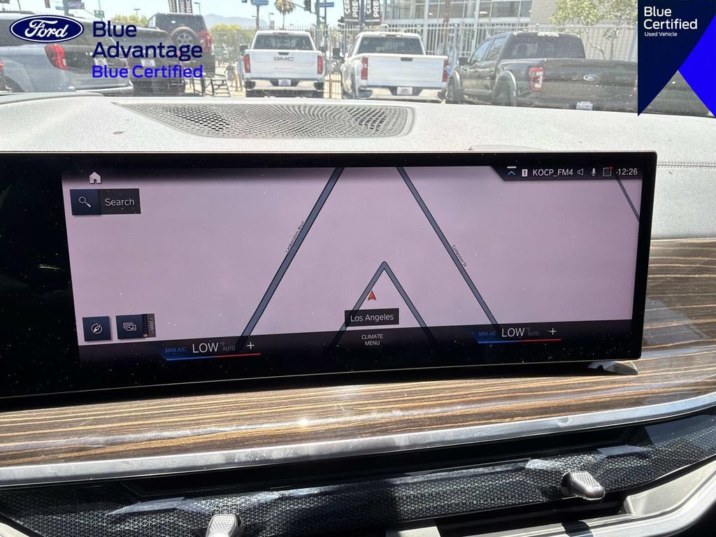 Used 2023 BMW X7 xDrive40i AWD/4WD image 23