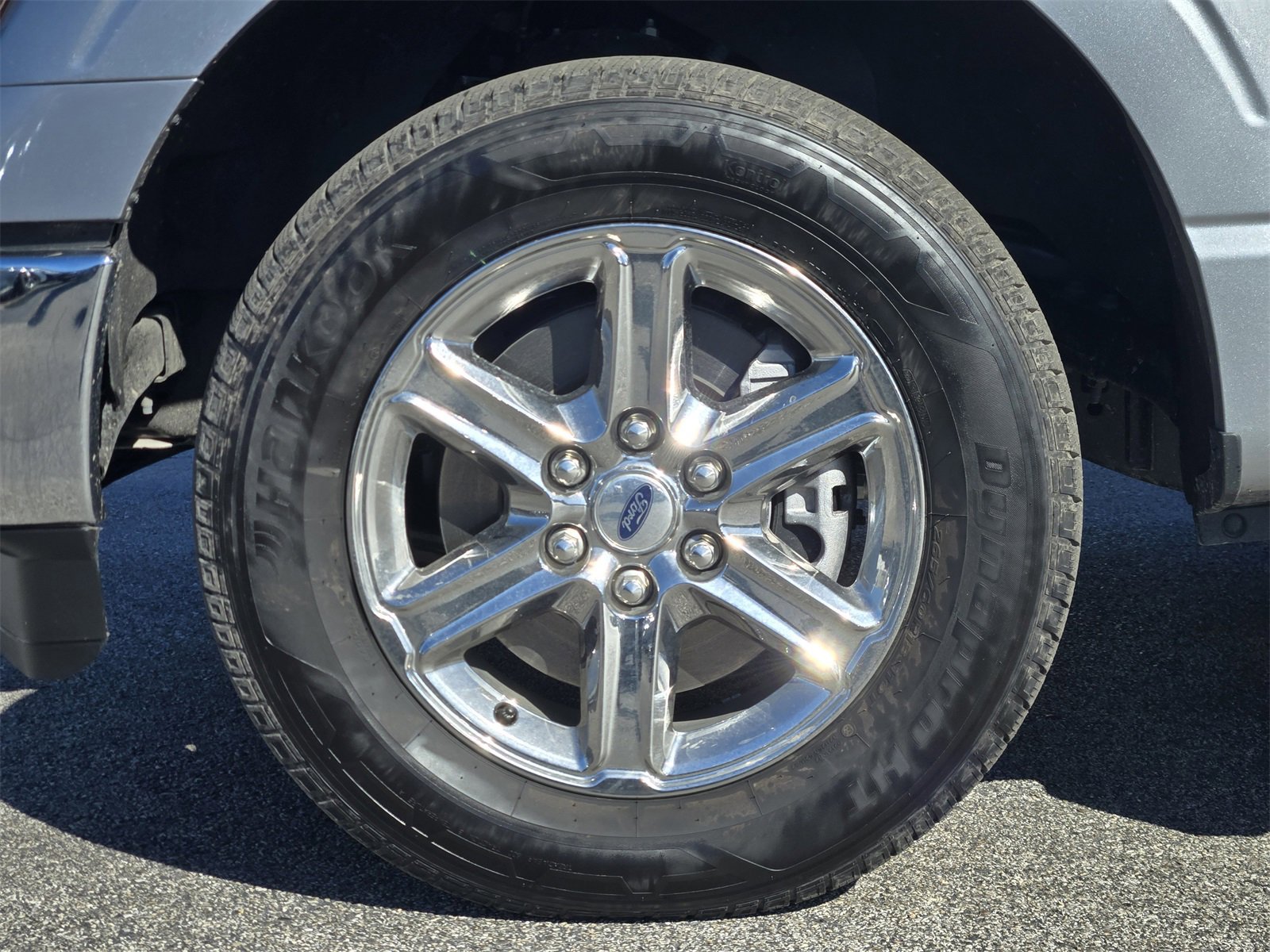 Certified 2025 Ford F150 XLT w/ Equipment Group 301A Standard image 10