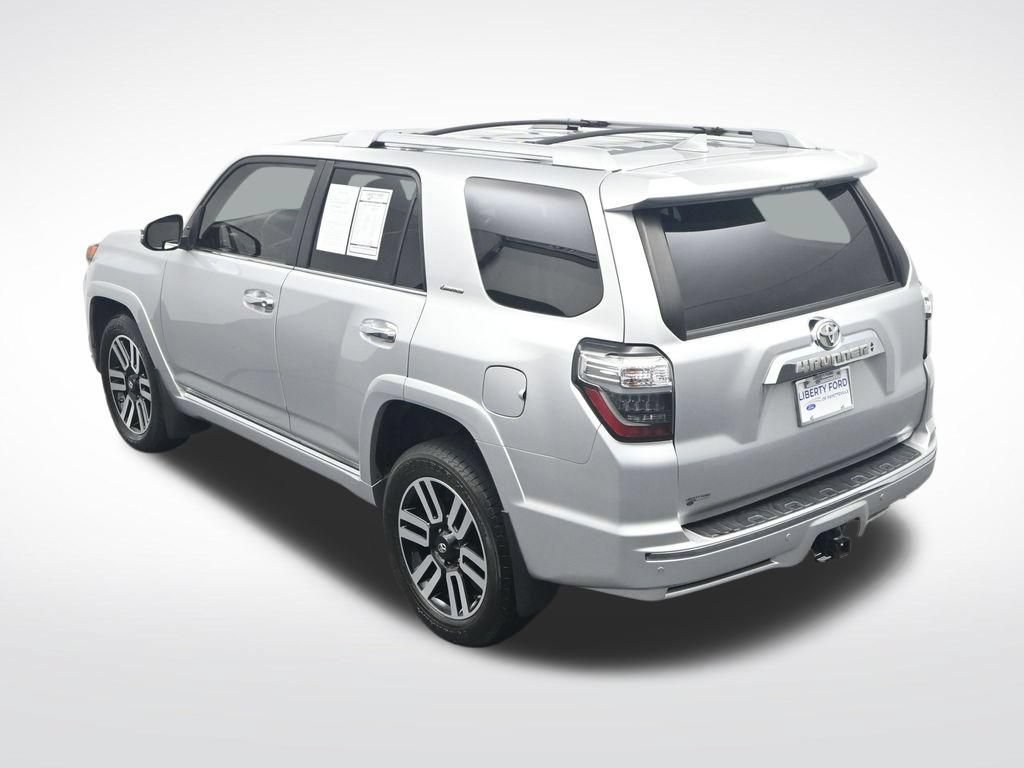 Used 2021 Toyota 4Runner Limited AWD/4WD image 47