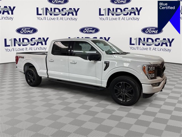 Certified 2022 Ford F150 XLT w/ Equipment Group 302A High