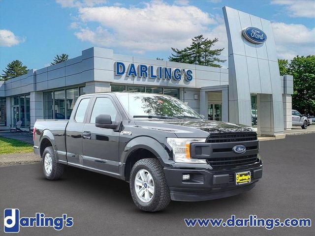 Certified 2018 Ford F150 XL w/ Equipment Group 101A Mid RWD image 3