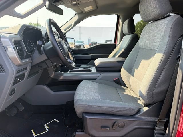 Certified 2022 Ford F150 XLT w/ Equipment Group 302A High AWD/4WD image 5