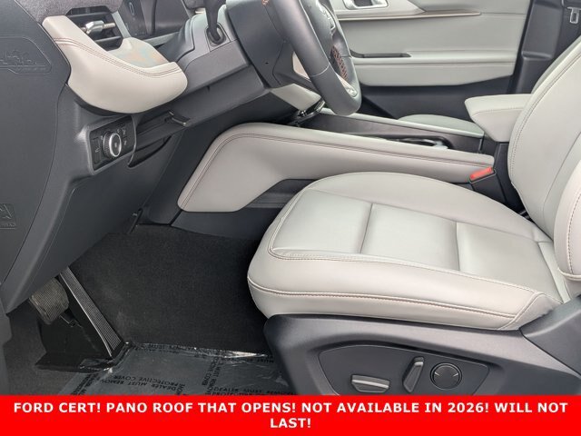 Certified 2025 Ford Explorer Active w/ Active Comfort Package AWD/4WD image 11