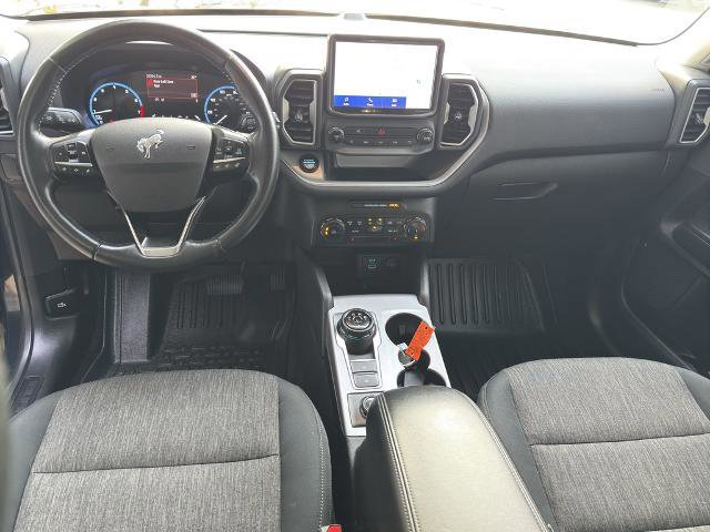 Certified 2022 Ford Bronco Sport Big Bend w/ Convenience Package image 26