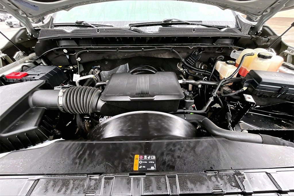 Used 2022 GMC Sierra 2500 Pro w/ Convenience Package image 12