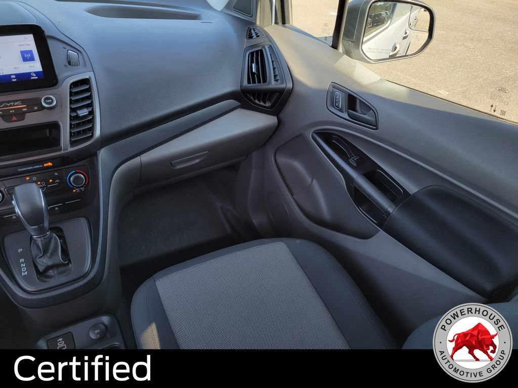 Certified 2023 Ford Transit Connect XL FWD image 20