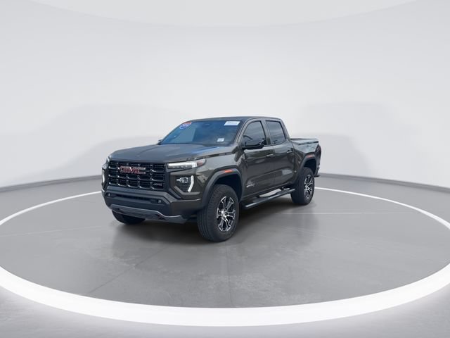 Used 2024 GMC Canyon AT4 w/ AT4 Premium Package AWD/4WD image 3