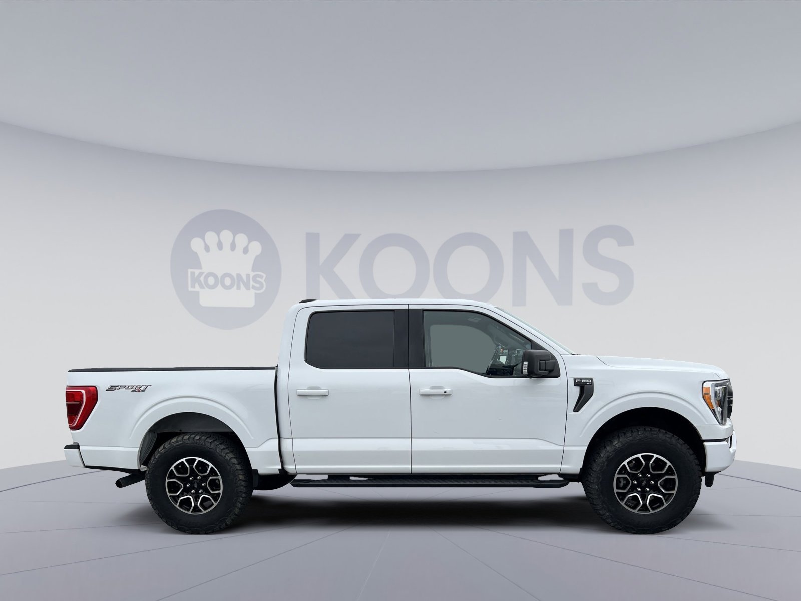 Certified 2021 Ford F150 XLT w/ Equipment Group 302A High AWD/4WD image 17