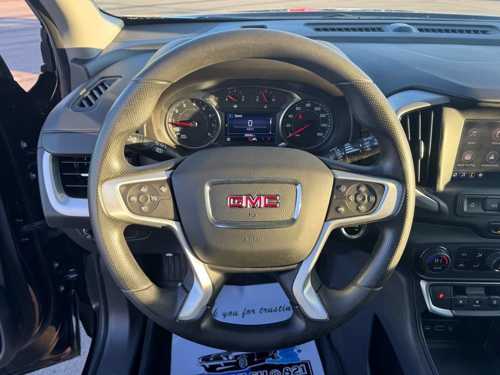 Used 2023 GMC Terrain SLE w/ Driver Convenience Package AWD/4WD image 12
