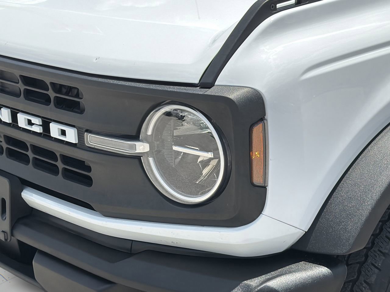 Certified 2025 Ford Bronco Big Bend AWD/4WD image 6