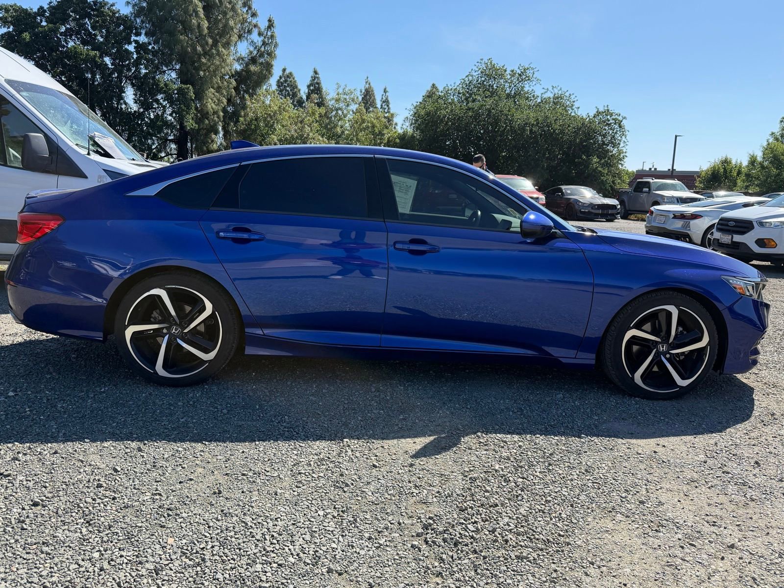 Used 2020 Honda Accord Sport image 6