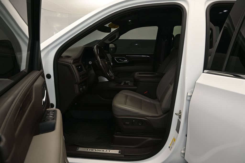 Used 2021 Chevrolet Tahoe LT AWD/4WD image 28