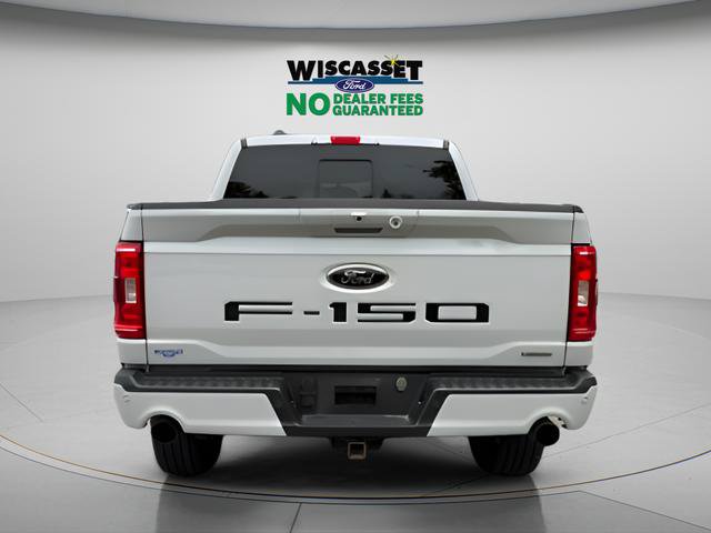 Certified 2023 Ford F150 XLT w/ Equipment Group 302A High AWD/4WD image 32