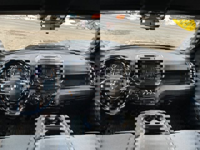 Used 2021 RAM 1500 Big Horn image 18