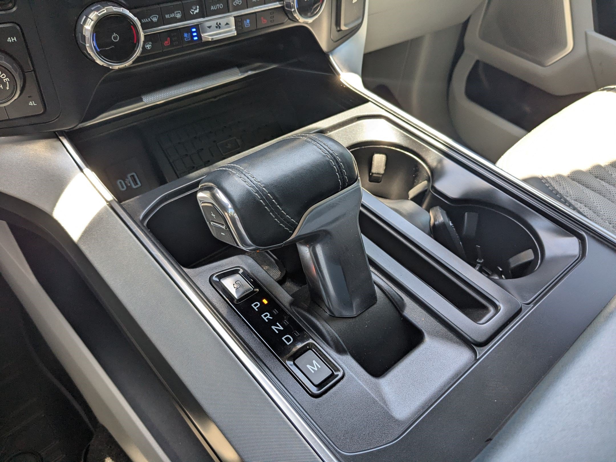 Certified 2023 Ford F150 Limited AWD/4WD image 28