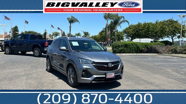 Used 2020 Buick Encore GX Preferred w/ Sport Touring Package FWD image 1
