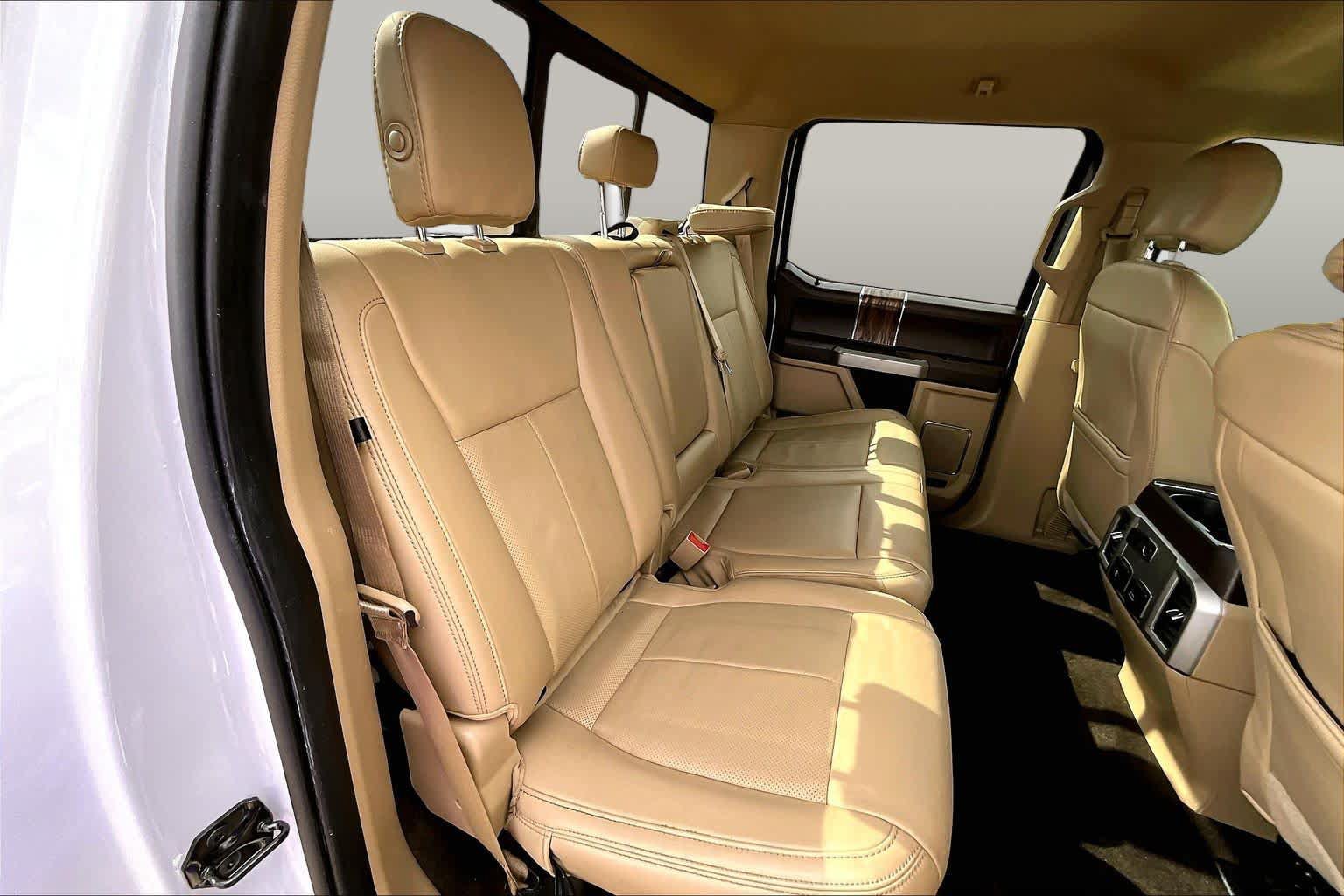Certified 2019 Ford F150 Lariat RWD image 20