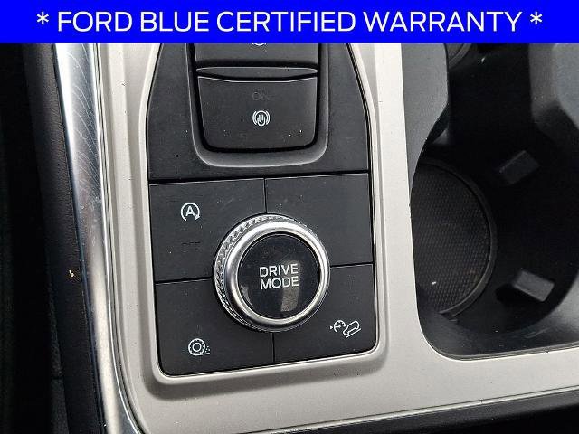 Certified 2023 Ford Explorer XLT w/ Equipment Group 202A image 27